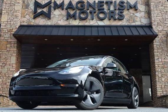 TESLA MODEL 3 2019 5YJ3E1EA4KF410472 image